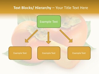 Ripe Green Exotic PowerPoint Template