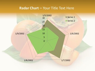 Ripe Green Exotic PowerPoint Template