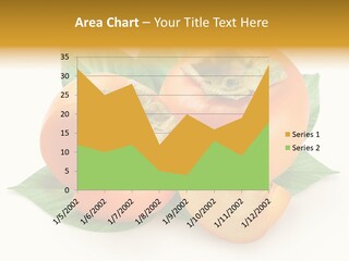 Ripe Green Exotic PowerPoint Template