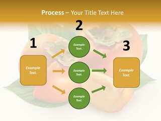 Ripe Green Exotic PowerPoint Template