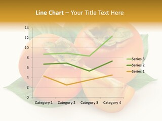Ripe Green Exotic PowerPoint Template