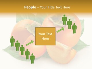 Ripe Green Exotic PowerPoint Template