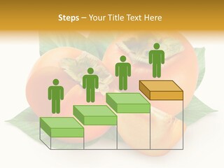 Ripe Green Exotic PowerPoint Template