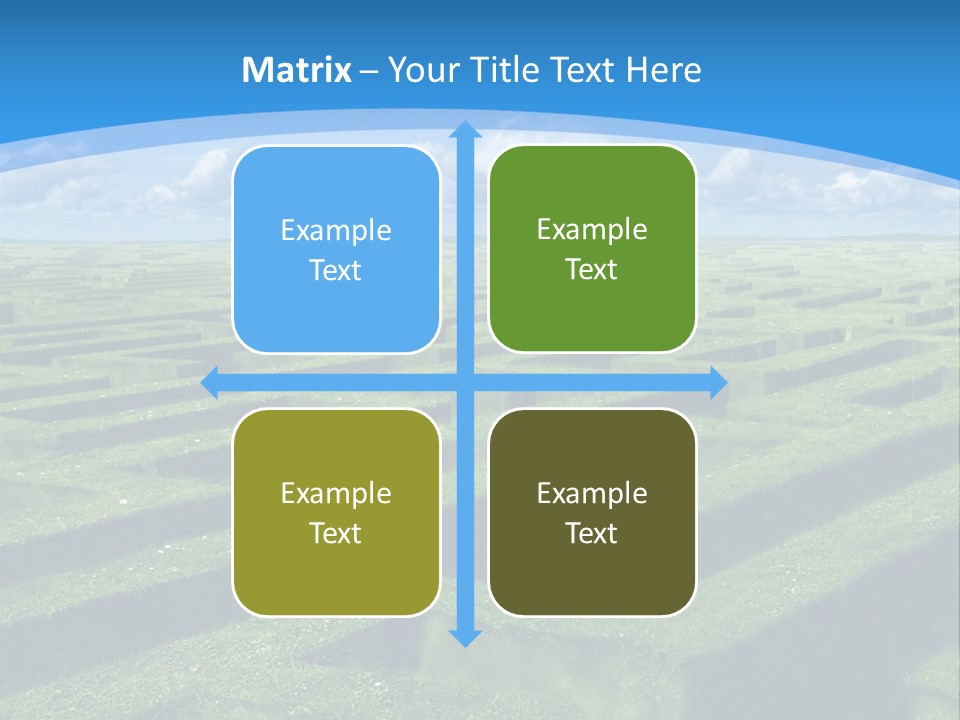 Brainy Bar Hiss PowerPoint Template