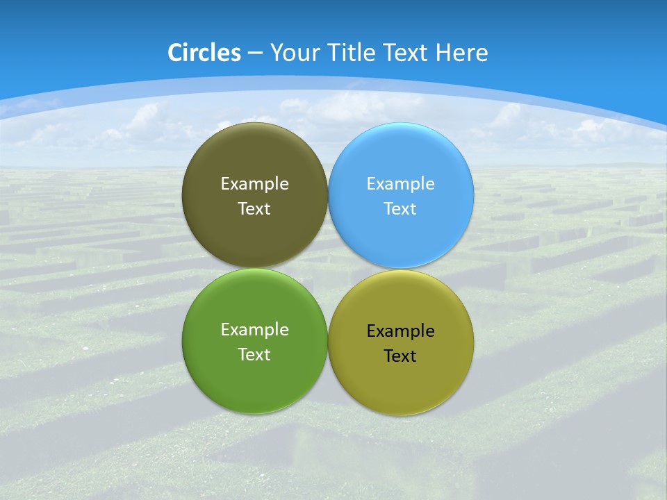 Brainy Bar Hiss PowerPoint Template