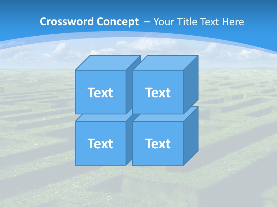 Brainy Bar Hiss PowerPoint Template