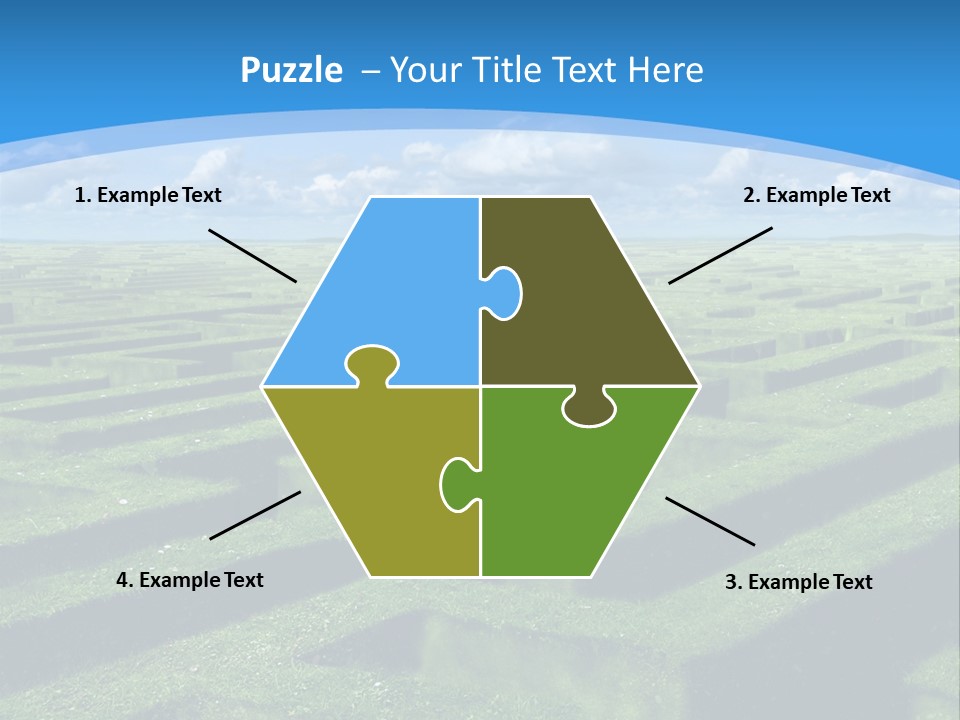 Brainy Bar Hiss PowerPoint Template