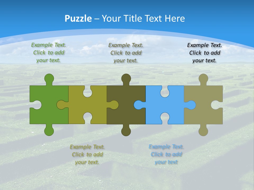 Brainy Bar Hiss PowerPoint Template