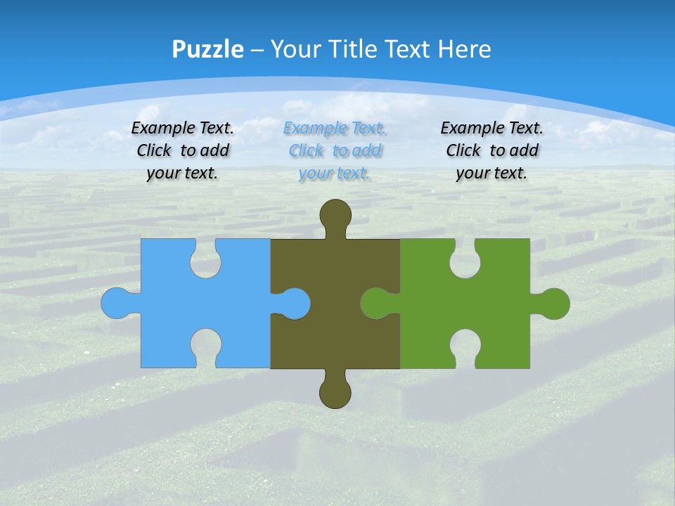 Brainy Bar Hiss PowerPoint Template