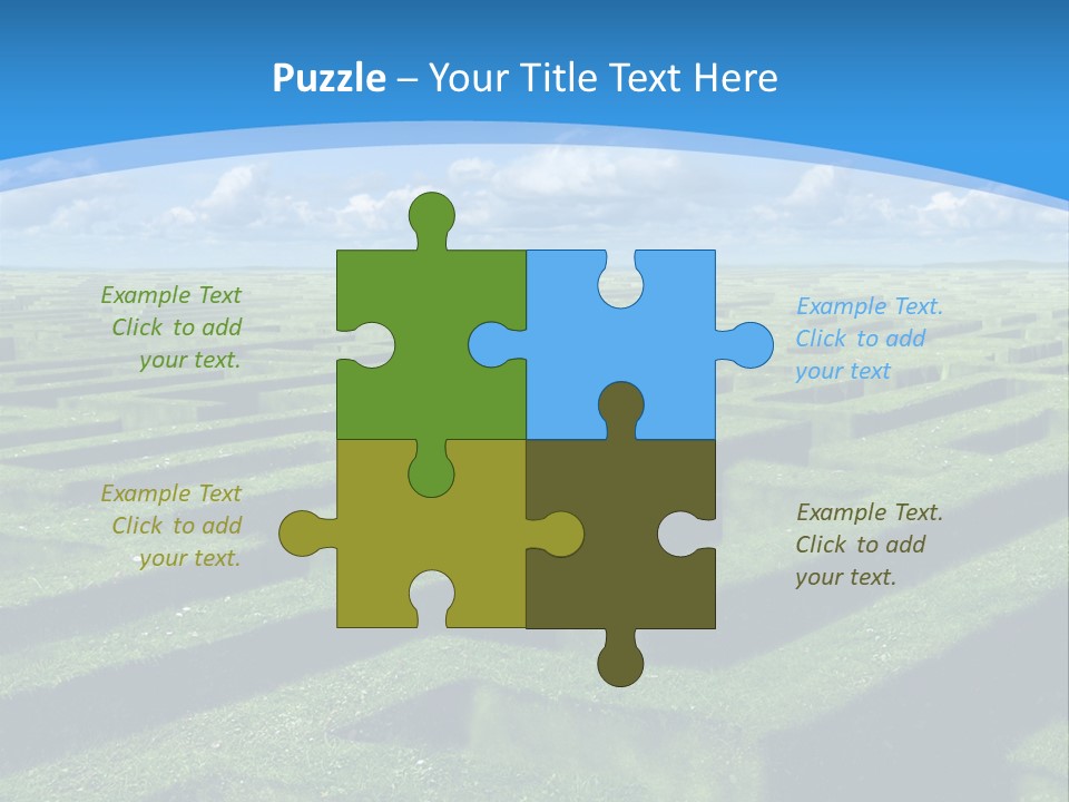 Brainy Bar Hiss PowerPoint Template