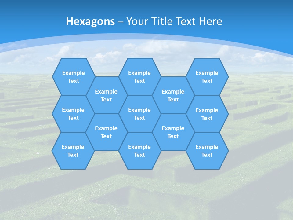 Brainy Bar Hiss PowerPoint Template