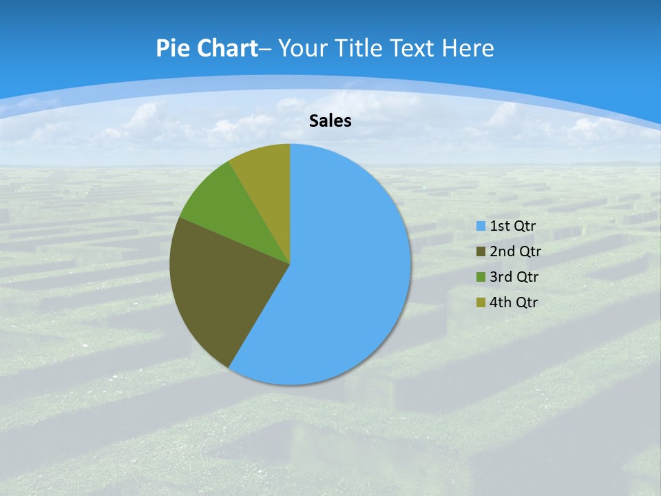 Brainy Bar Hiss PowerPoint Template