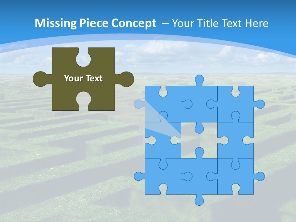 Brainy Bar Hiss PowerPoint Template