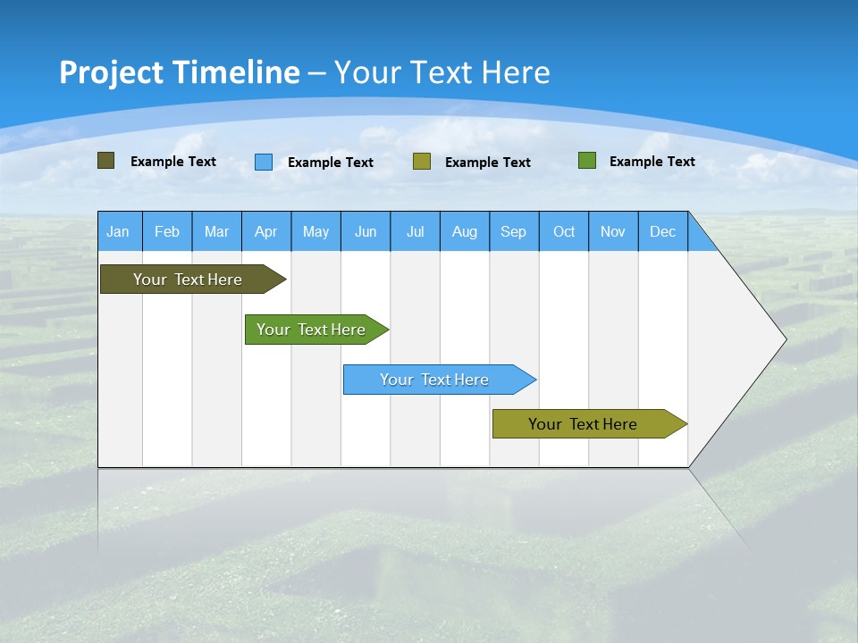 Brainy Bar Hiss PowerPoint Template