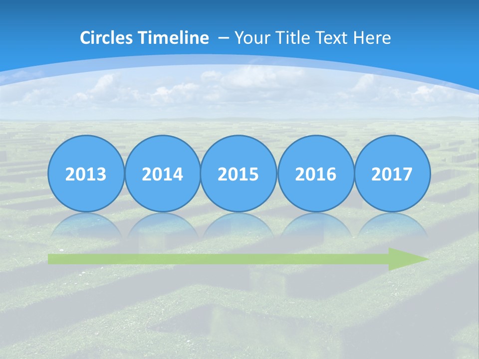 Brainy Bar Hiss PowerPoint Template