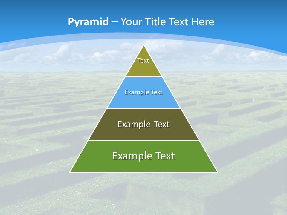 Brainy Bar Hiss PowerPoint Template