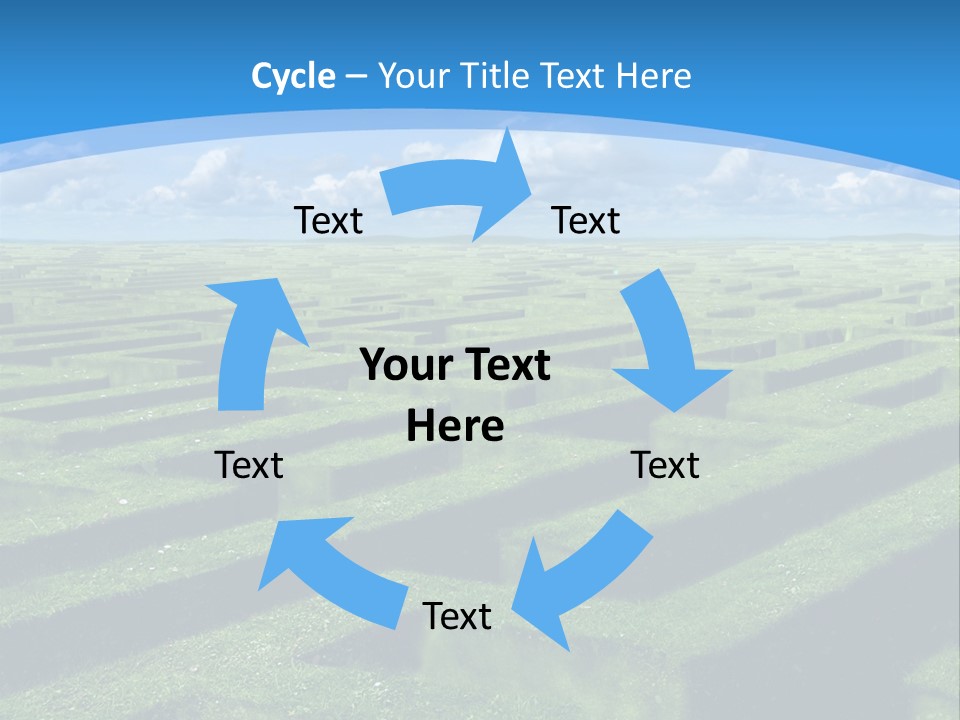 Brainy Bar Hiss PowerPoint Template