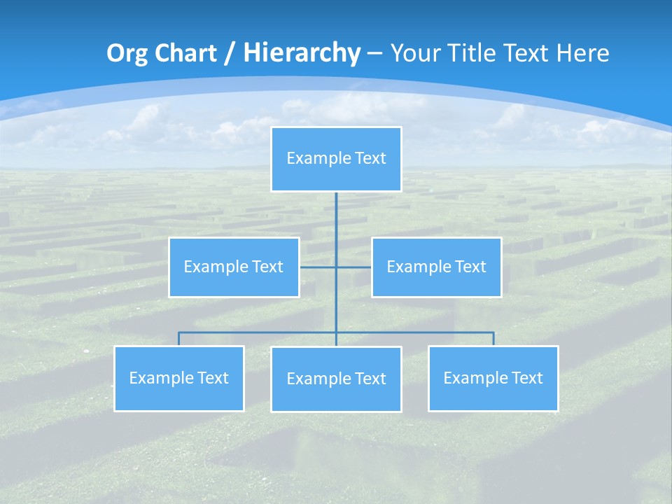 Brainy Bar Hiss PowerPoint Template
