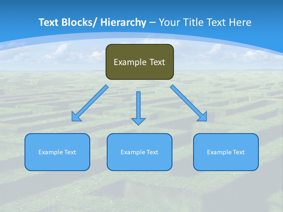 Brainy Bar Hiss PowerPoint Template