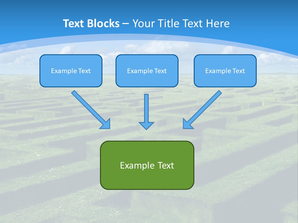 Brainy Bar Hiss PowerPoint Template