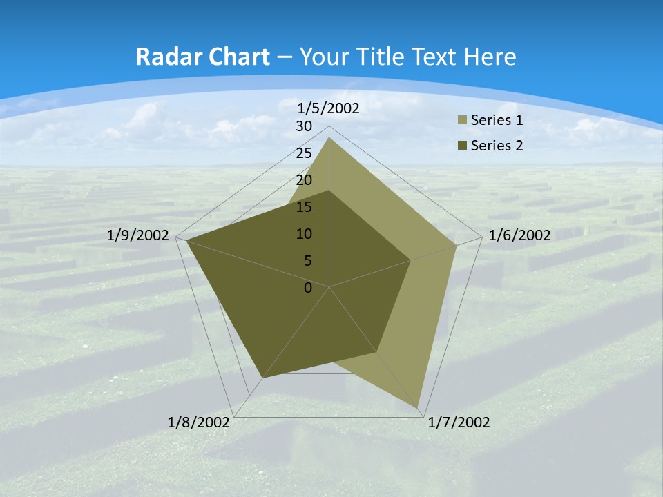 Brainy Bar Hiss PowerPoint Template