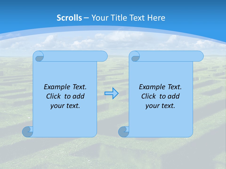 Brainy Bar Hiss PowerPoint Template