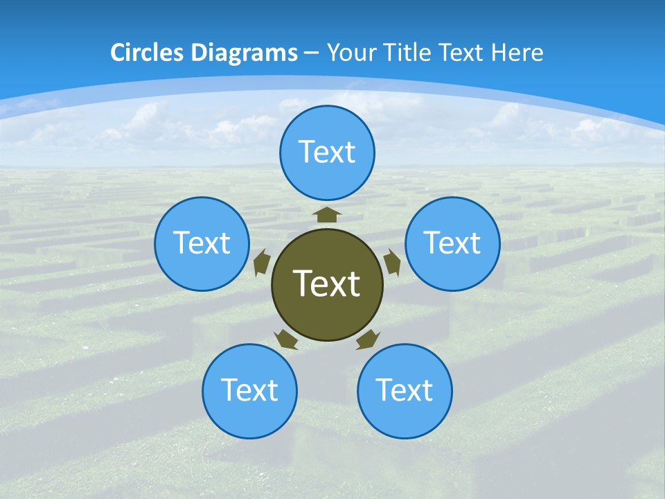 Brainy Bar Hiss PowerPoint Template