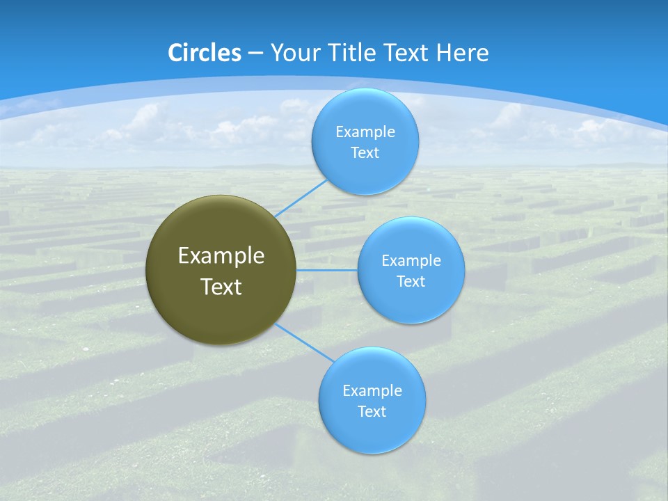 Brainy Bar Hiss PowerPoint Template