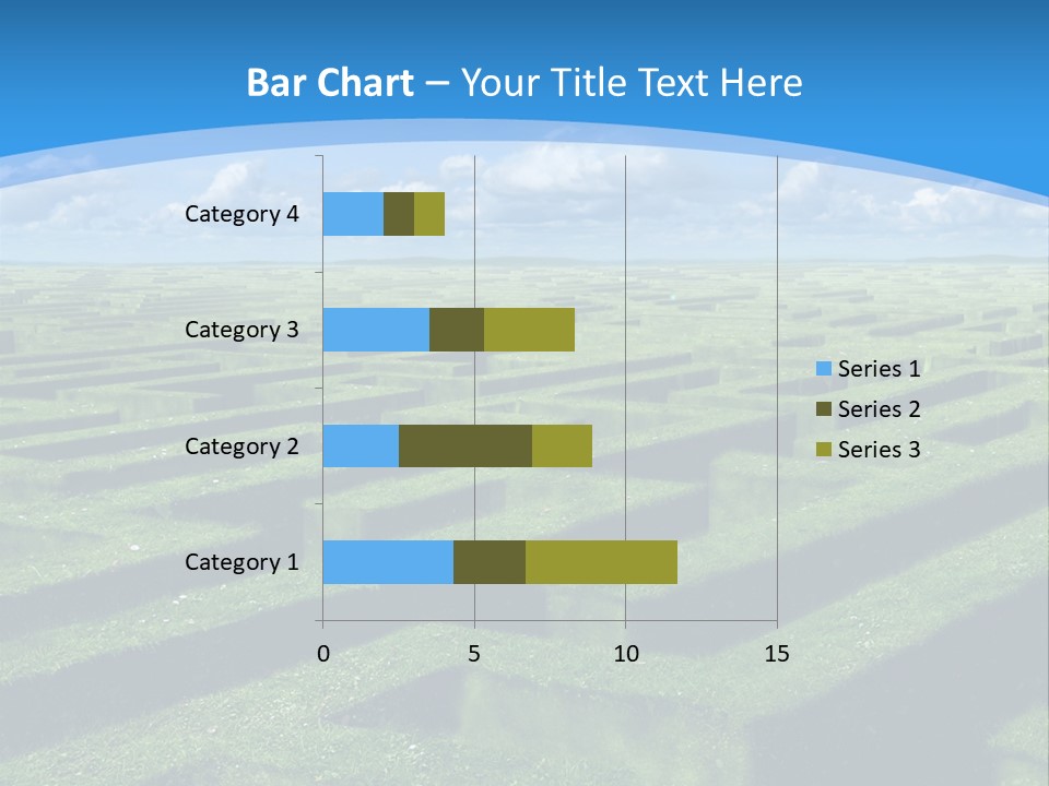 Brainy Bar Hiss PowerPoint Template