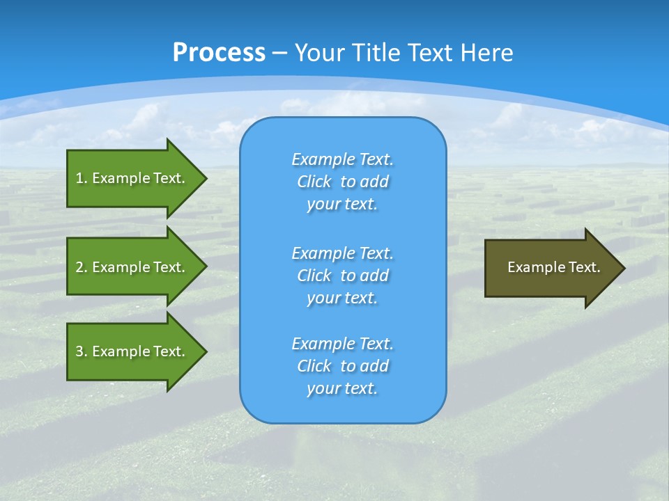 Brainy Bar Hiss PowerPoint Template