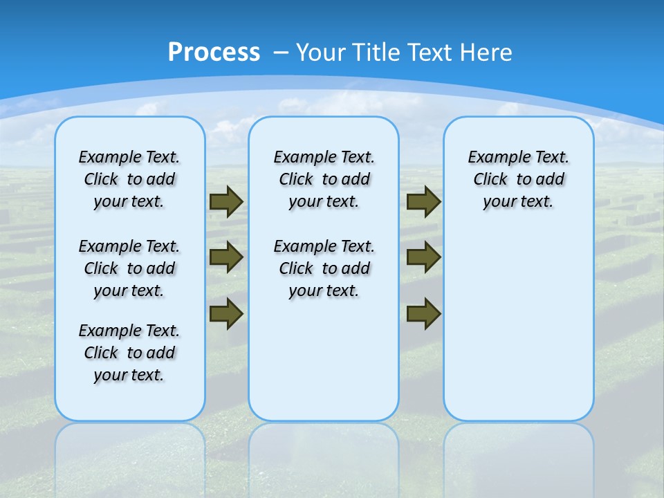 Brainy Bar Hiss PowerPoint Template