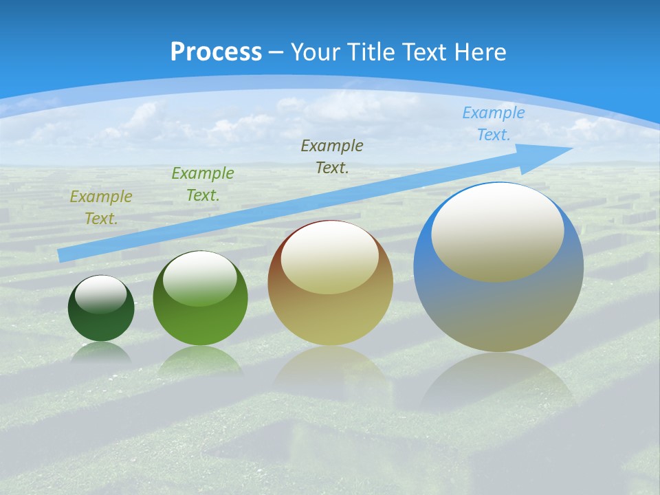 Brainy Bar Hiss PowerPoint Template