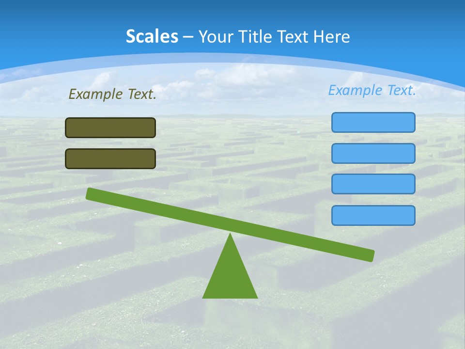 Brainy Bar Hiss PowerPoint Template