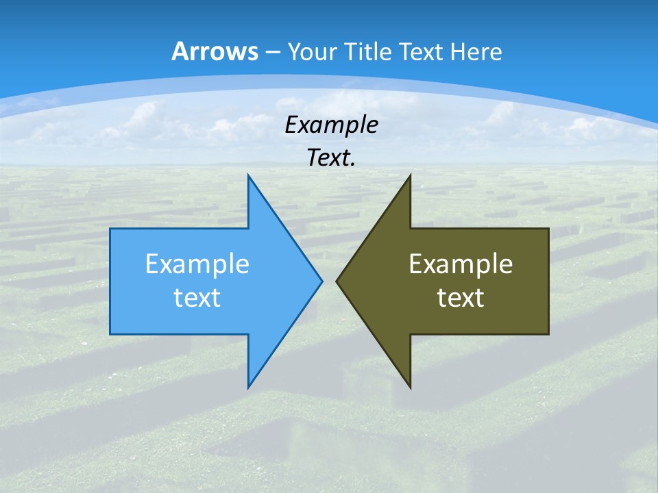 Brainy Bar Hiss PowerPoint Template