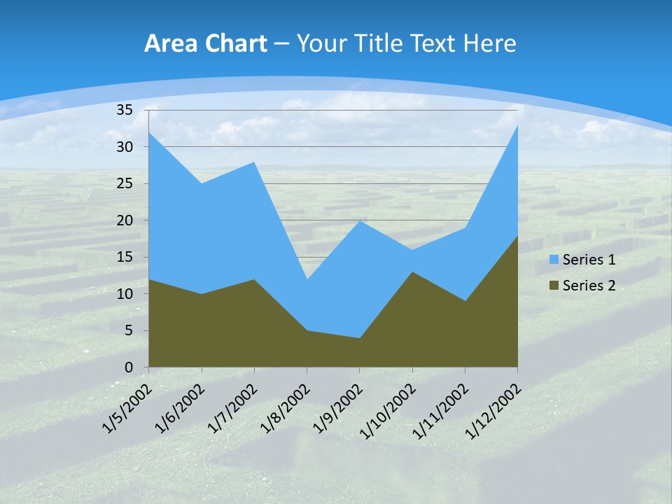 Brainy Bar Hiss PowerPoint Template