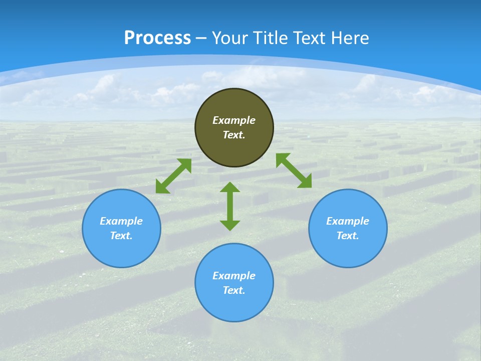 Brainy Bar Hiss PowerPoint Template