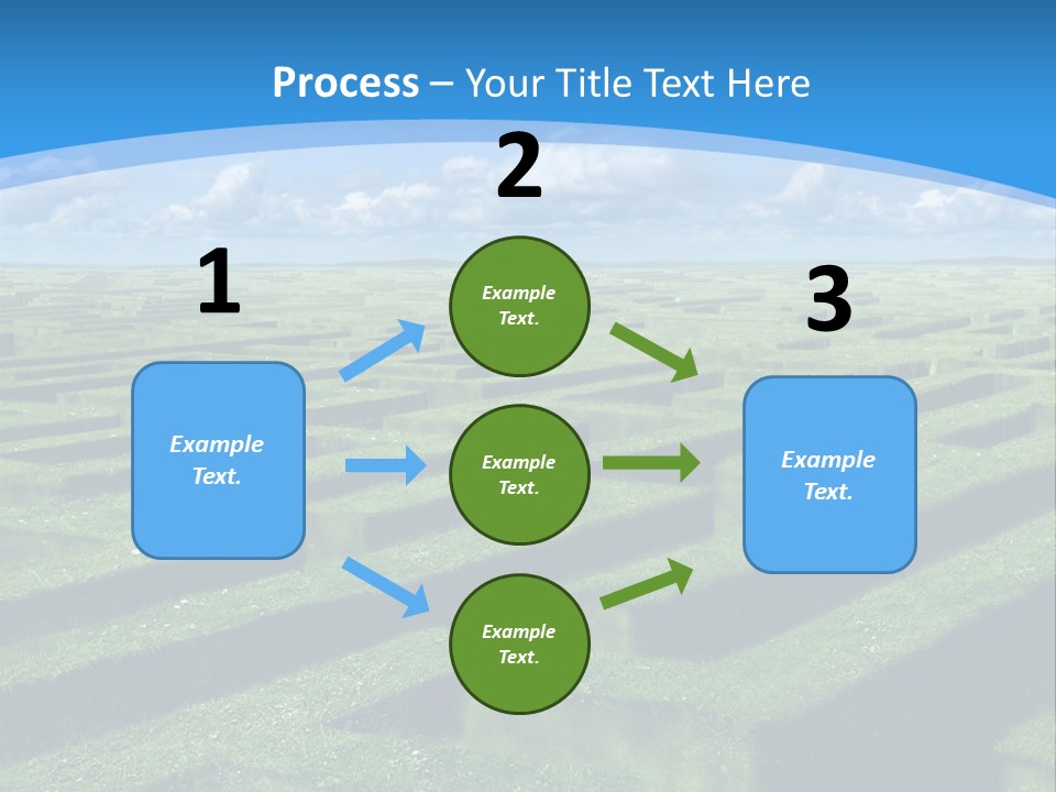 Brainy Bar Hiss PowerPoint Template