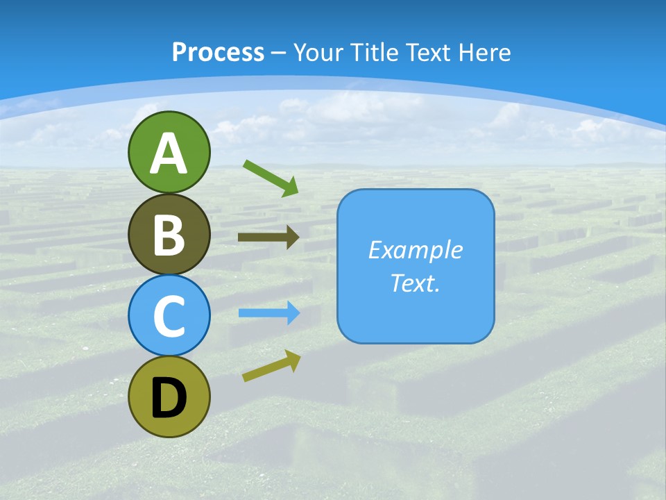 Brainy Bar Hiss PowerPoint Template