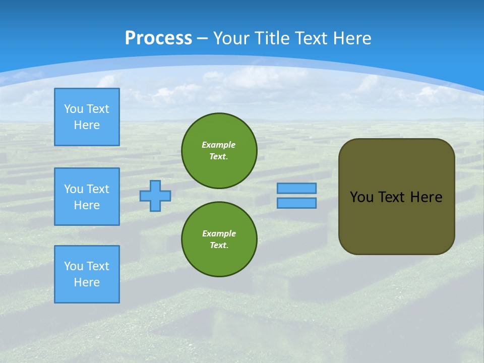 Brainy Bar Hiss PowerPoint Template