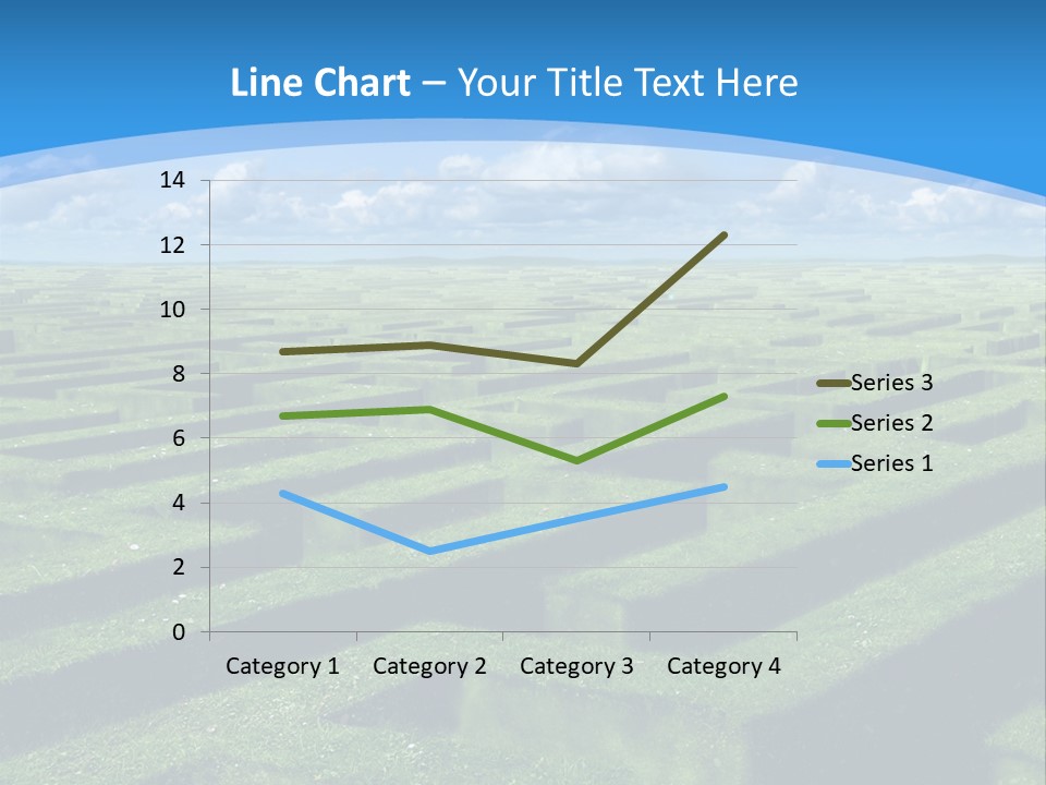 Brainy Bar Hiss PowerPoint Template