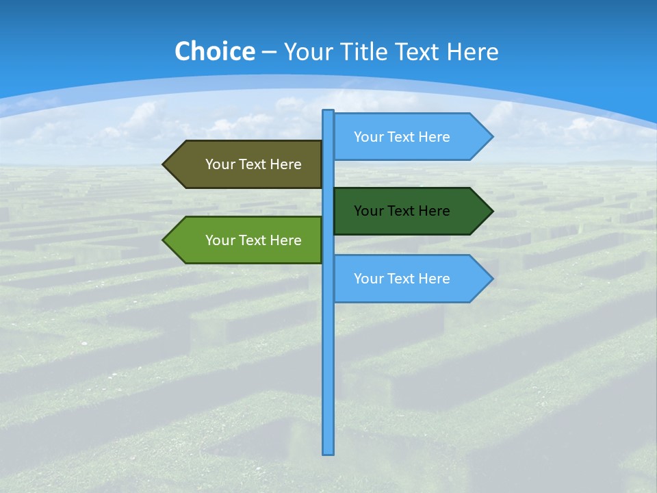 Brainy Bar Hiss PowerPoint Template