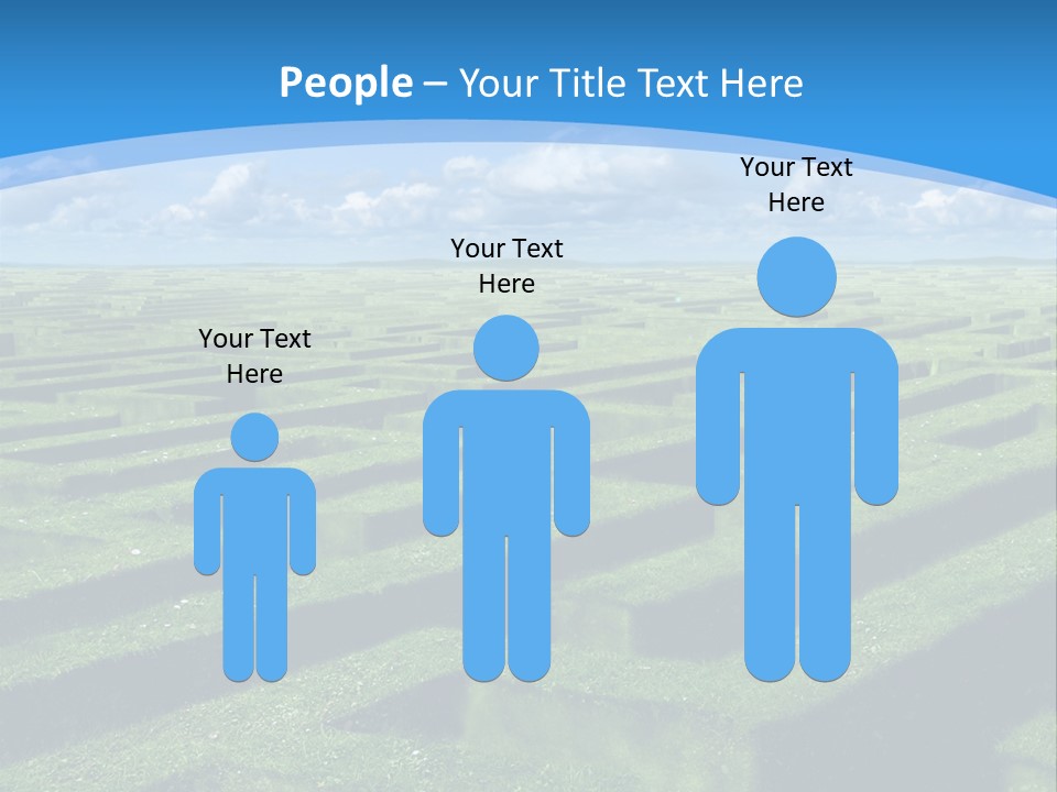 Brainy Bar Hiss PowerPoint Template