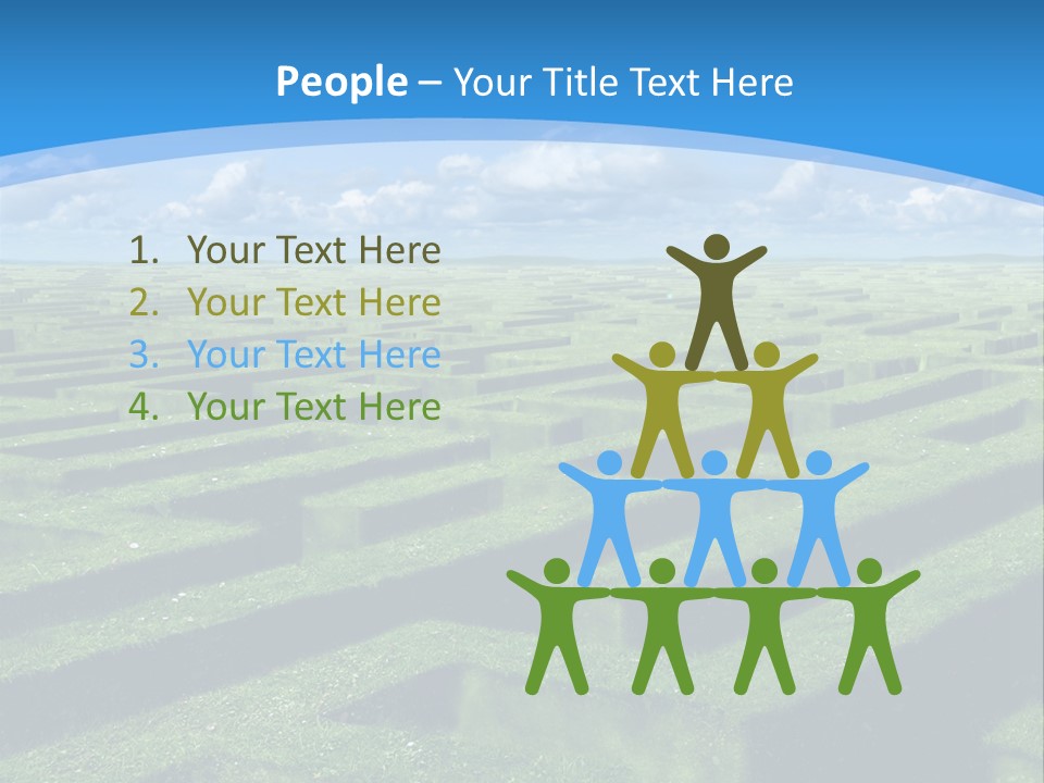 Brainy Bar Hiss PowerPoint Template