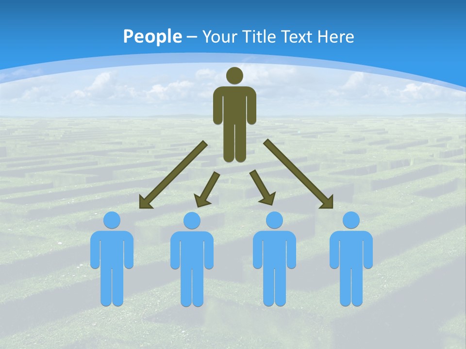 Brainy Bar Hiss PowerPoint Template