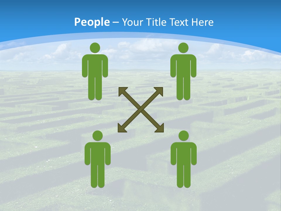 Brainy Bar Hiss PowerPoint Template