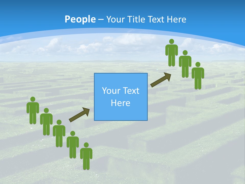 Brainy Bar Hiss PowerPoint Template