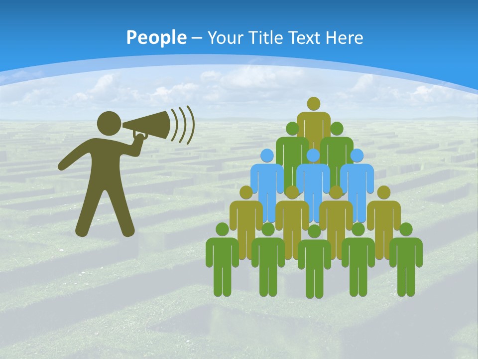 Brainy Bar Hiss PowerPoint Template