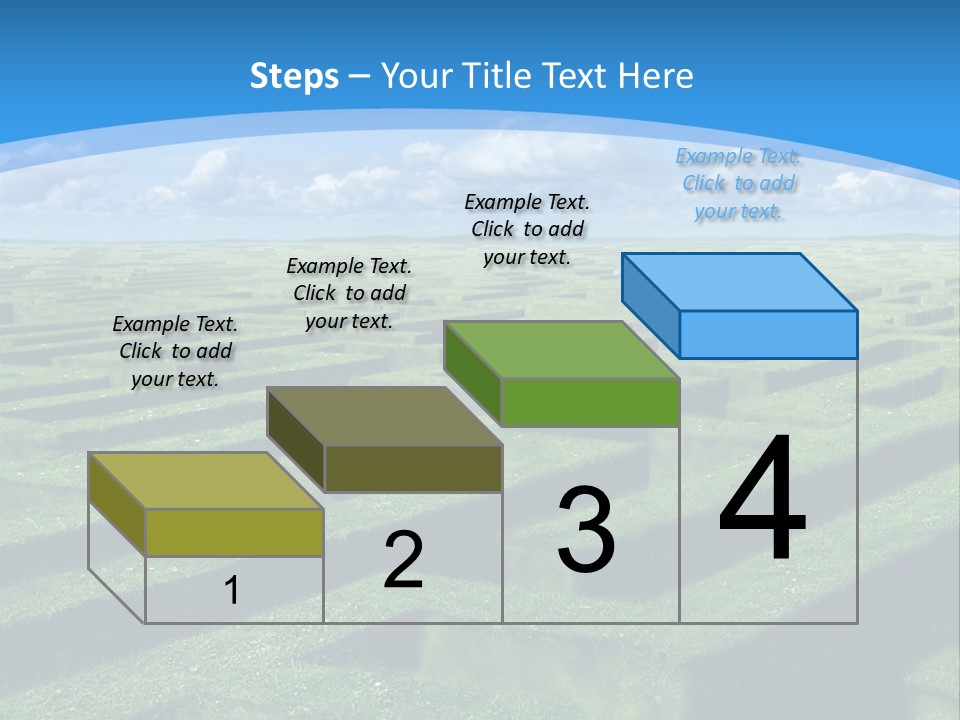 Brainy Bar Hiss PowerPoint Template