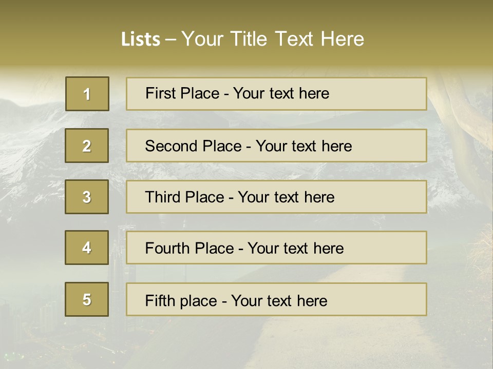 Clay Ufo Model PowerPoint Template