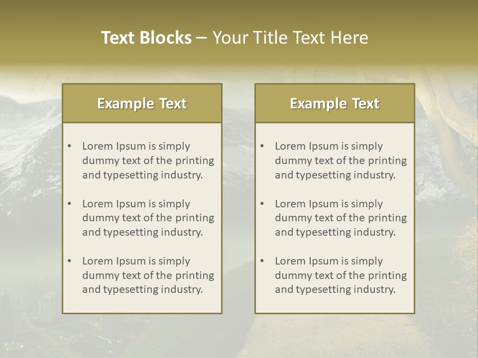 Clay Ufo Model PowerPoint Template